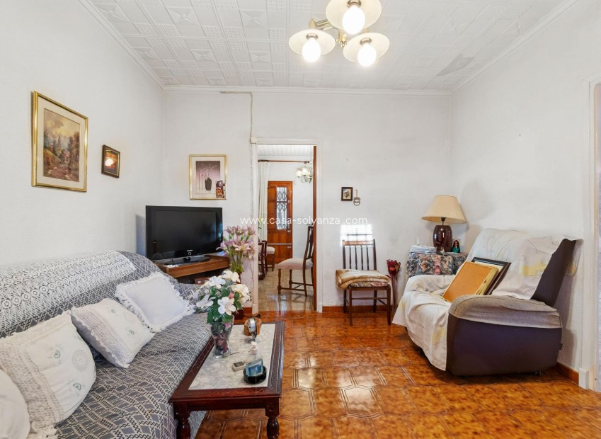 Wiederverkauf - Country Property/Finca - Orihuela - Raiguero De Bonanza