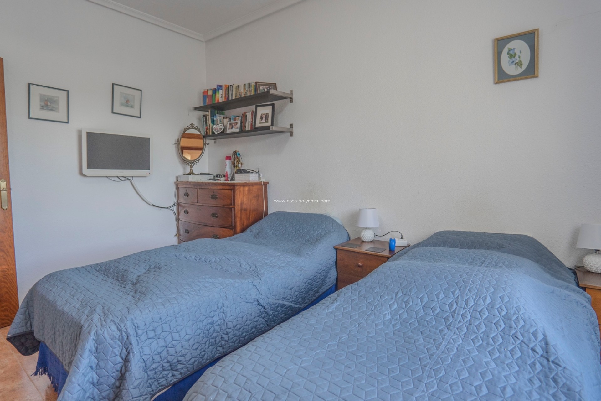 Wiederverkauf - Country Property/Finca - Orihuela - San Bartolome