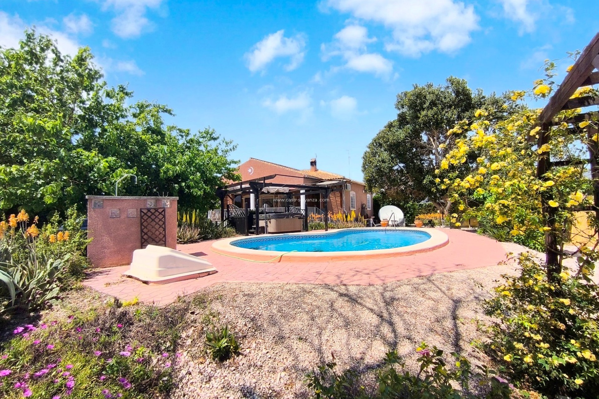 Wiederverkauf - Country Property/Finca - Orihuela
