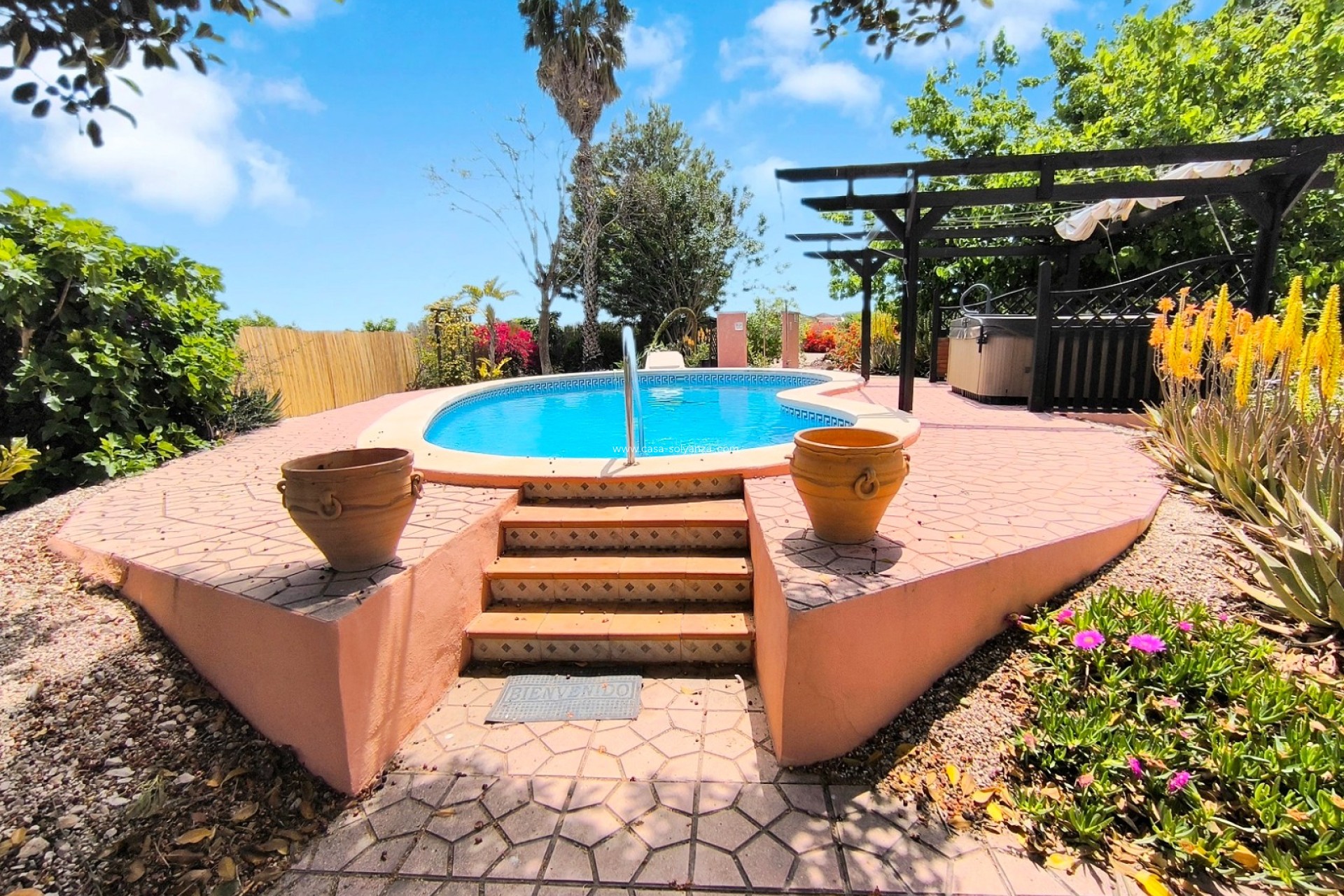 Wiederverkauf - Country Property/Finca - Orihuela