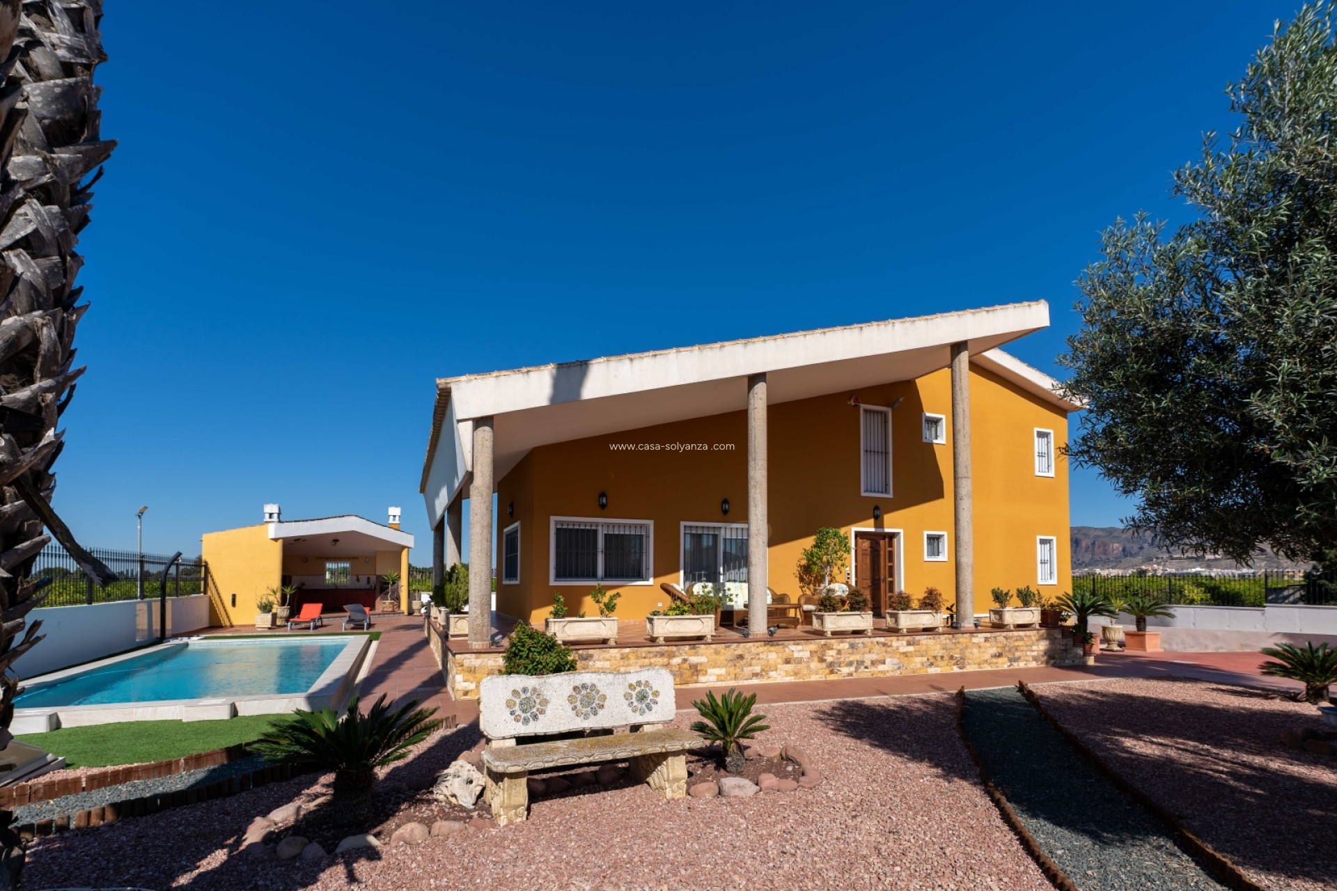 Wiederverkauf - Country Property/Finca - Orihuela