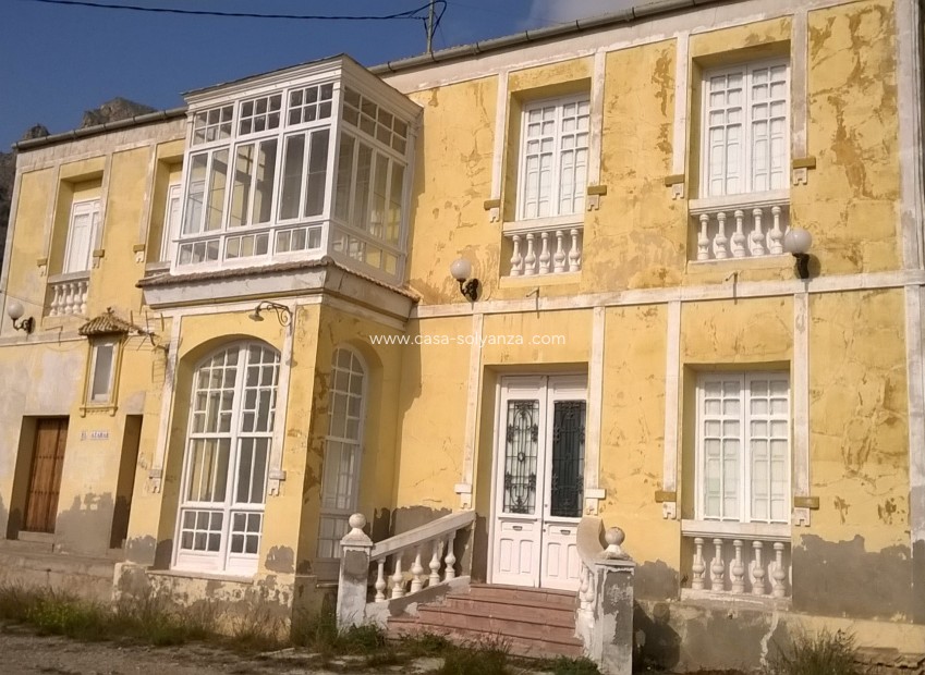 Wiederverkauf - Country Property/Finca - Orihuela