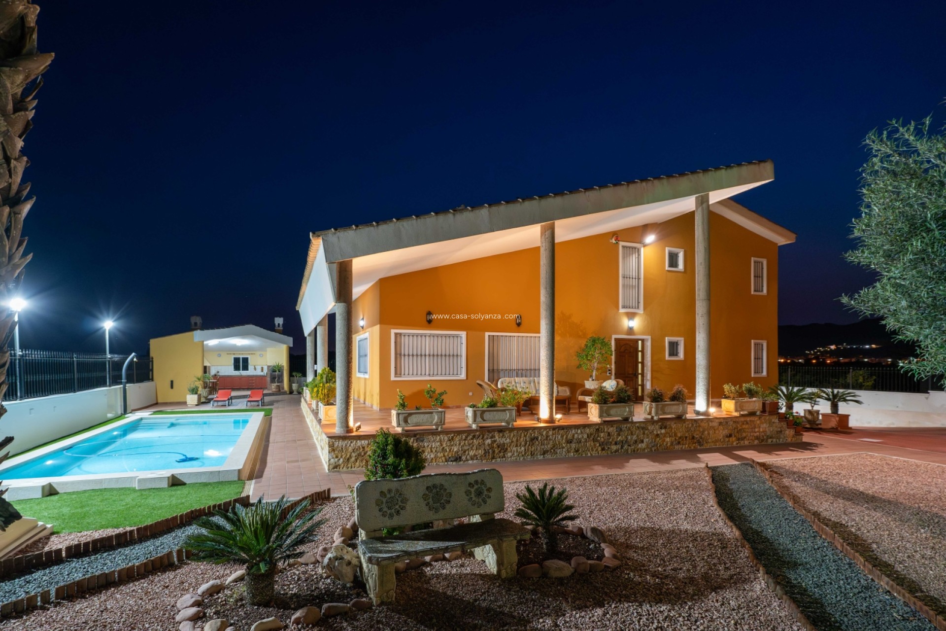 Wiederverkauf - Country Property/Finca - Orihuela