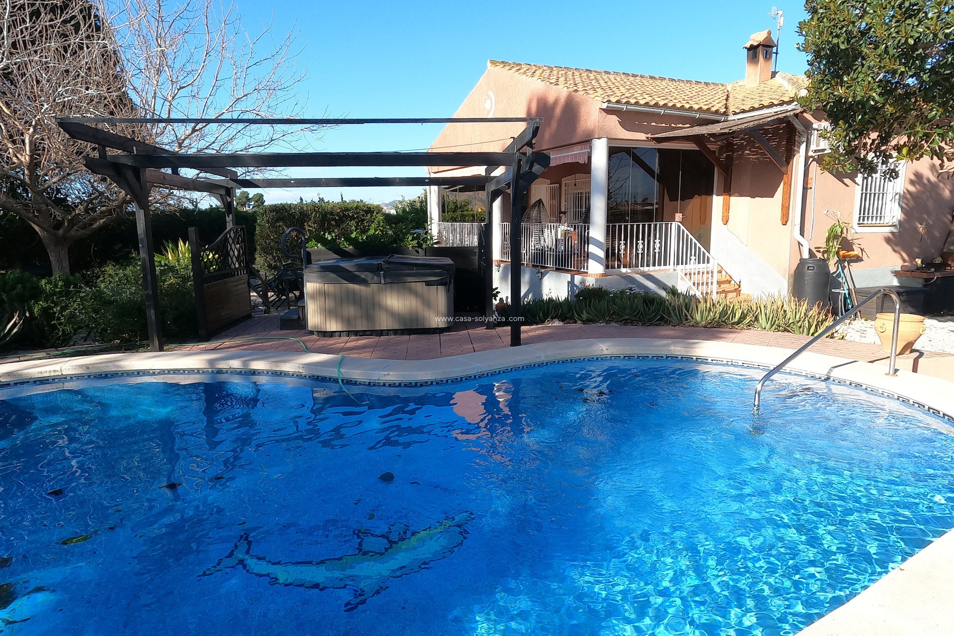 Wiederverkauf - Country Property/Finca - Orihuela