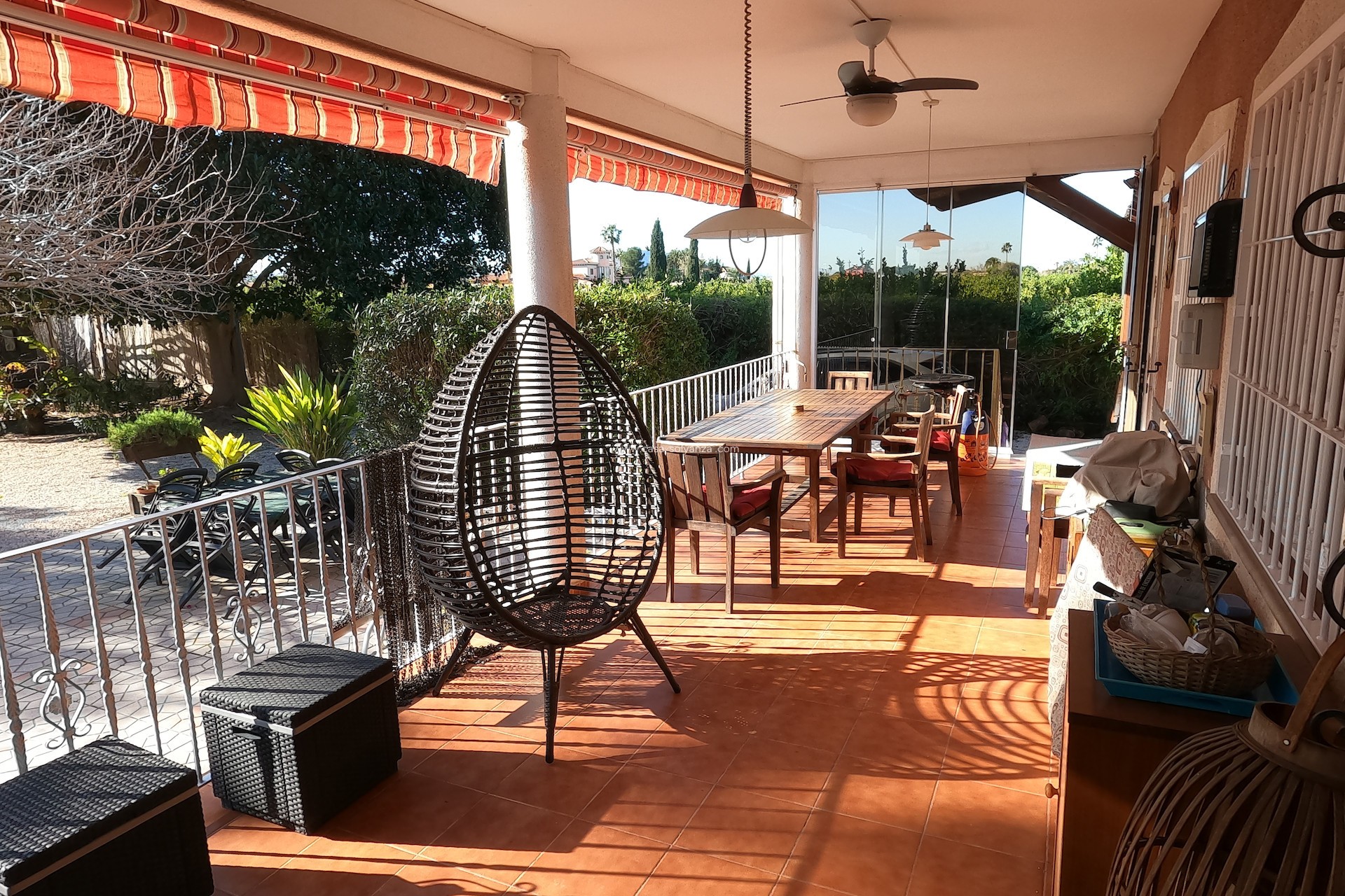 Wiederverkauf - Country Property/Finca - Orihuela