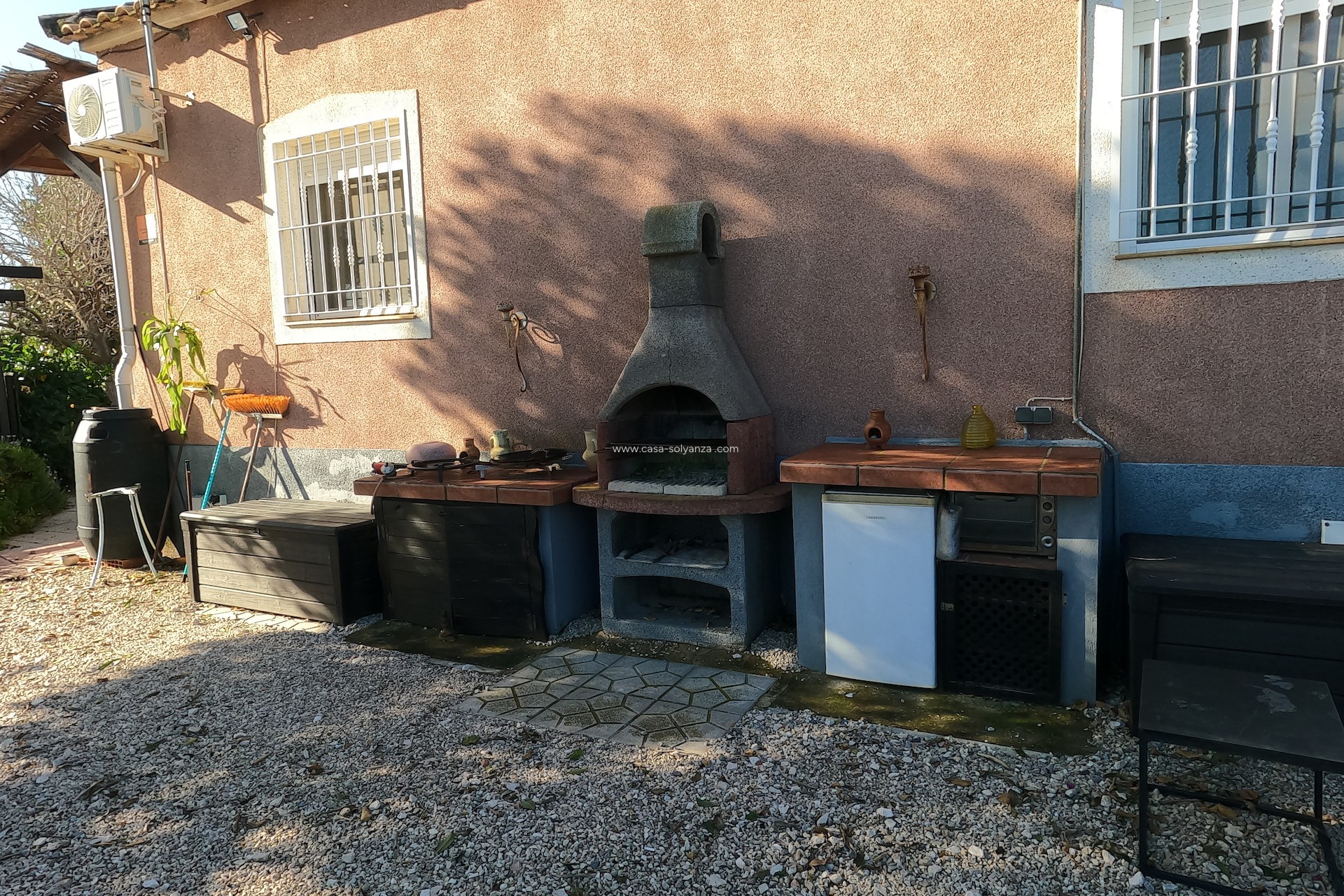 Wiederverkauf - Country Property/Finca - Orihuela