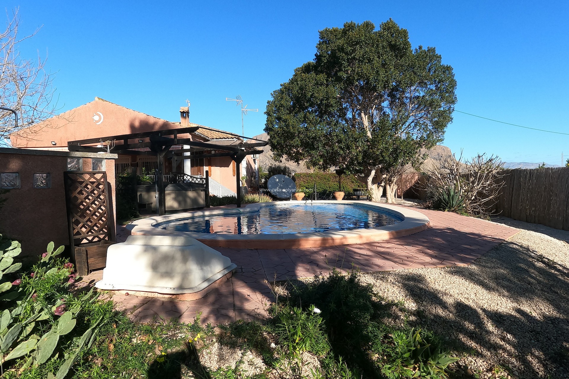 Wiederverkauf - Country Property/Finca - Orihuela