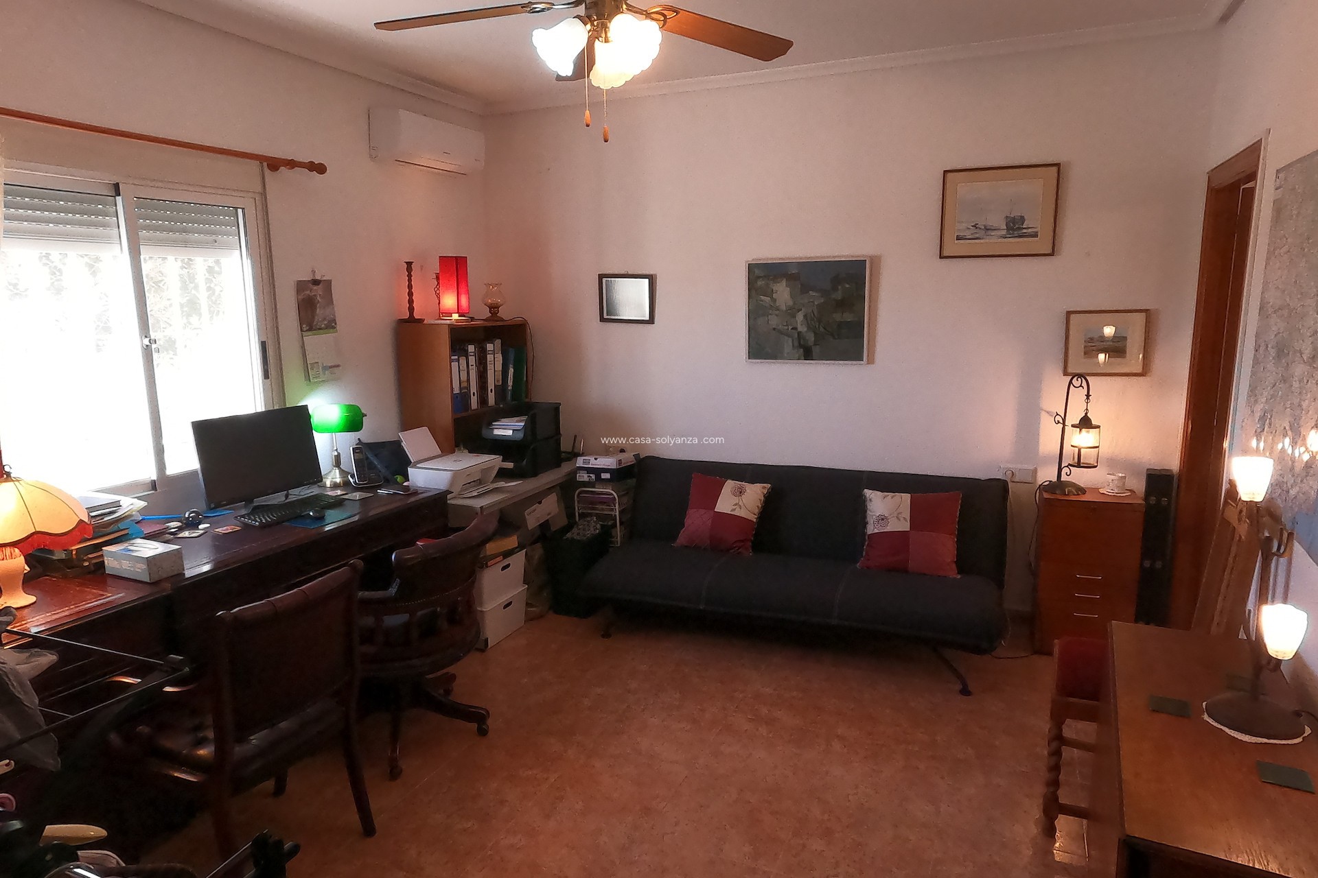 Wiederverkauf - Country Property/Finca - Orihuela