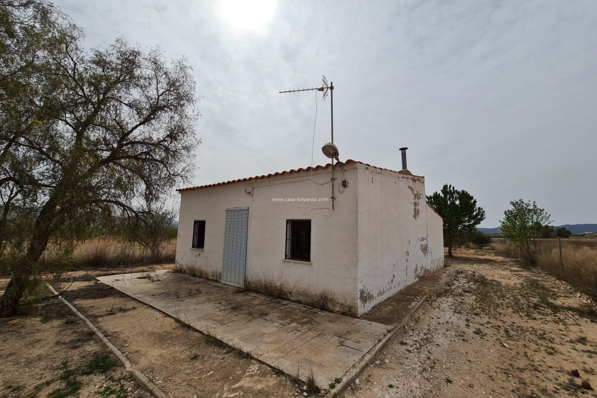 Wiederverkauf - Country Property/Finca - Pinoso - Inland