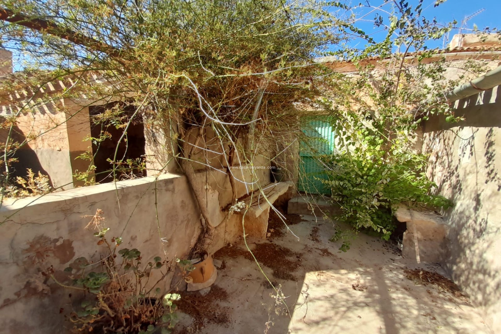 Wiederverkauf - Country Property/Finca - Pinoso - Inland