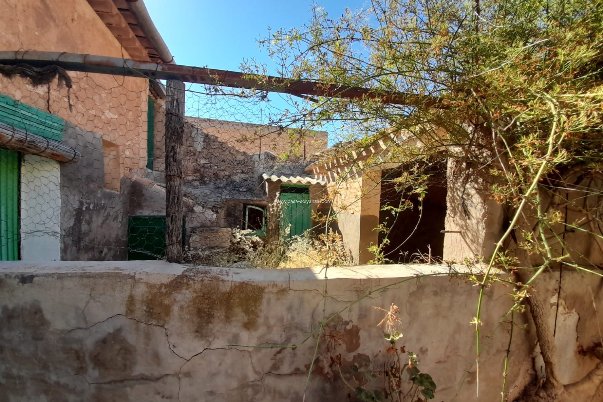 Wiederverkauf - Country Property/Finca - Pinoso - Inland