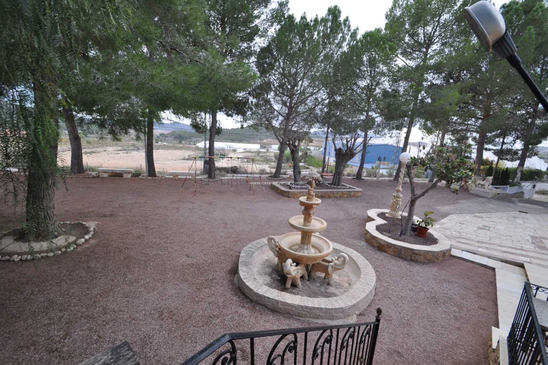 Wiederverkauf - Country Property/Finca - Pinoso - Inland