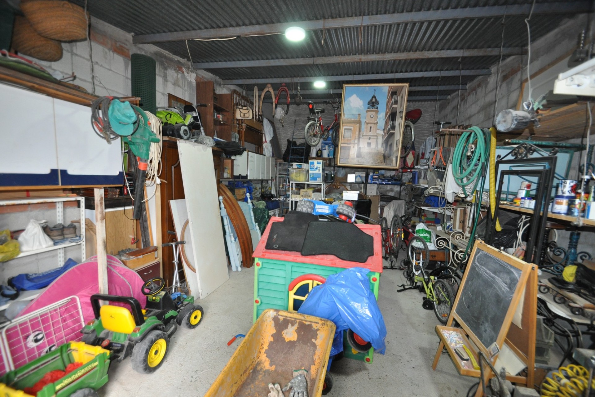 Wiederverkauf - Country Property/Finca - Pinoso - Inland