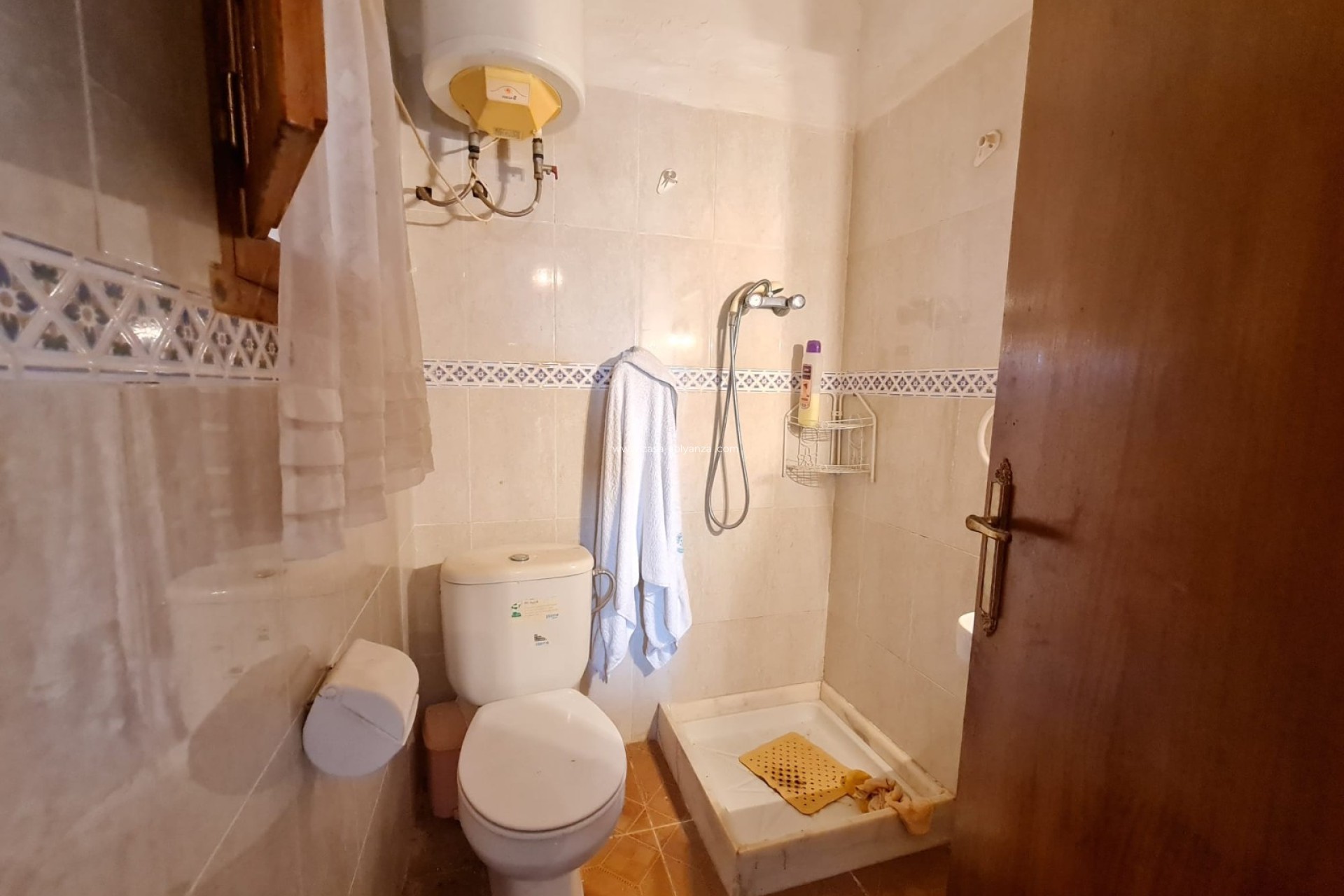 Wiederverkauf - Country Property/Finca - Pinoso - Inland