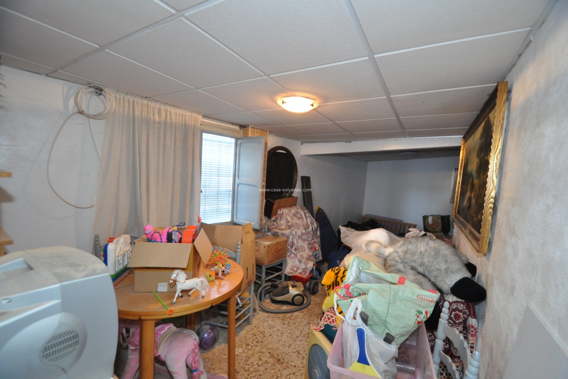 Wiederverkauf - Country Property/Finca - Pinoso - Inland