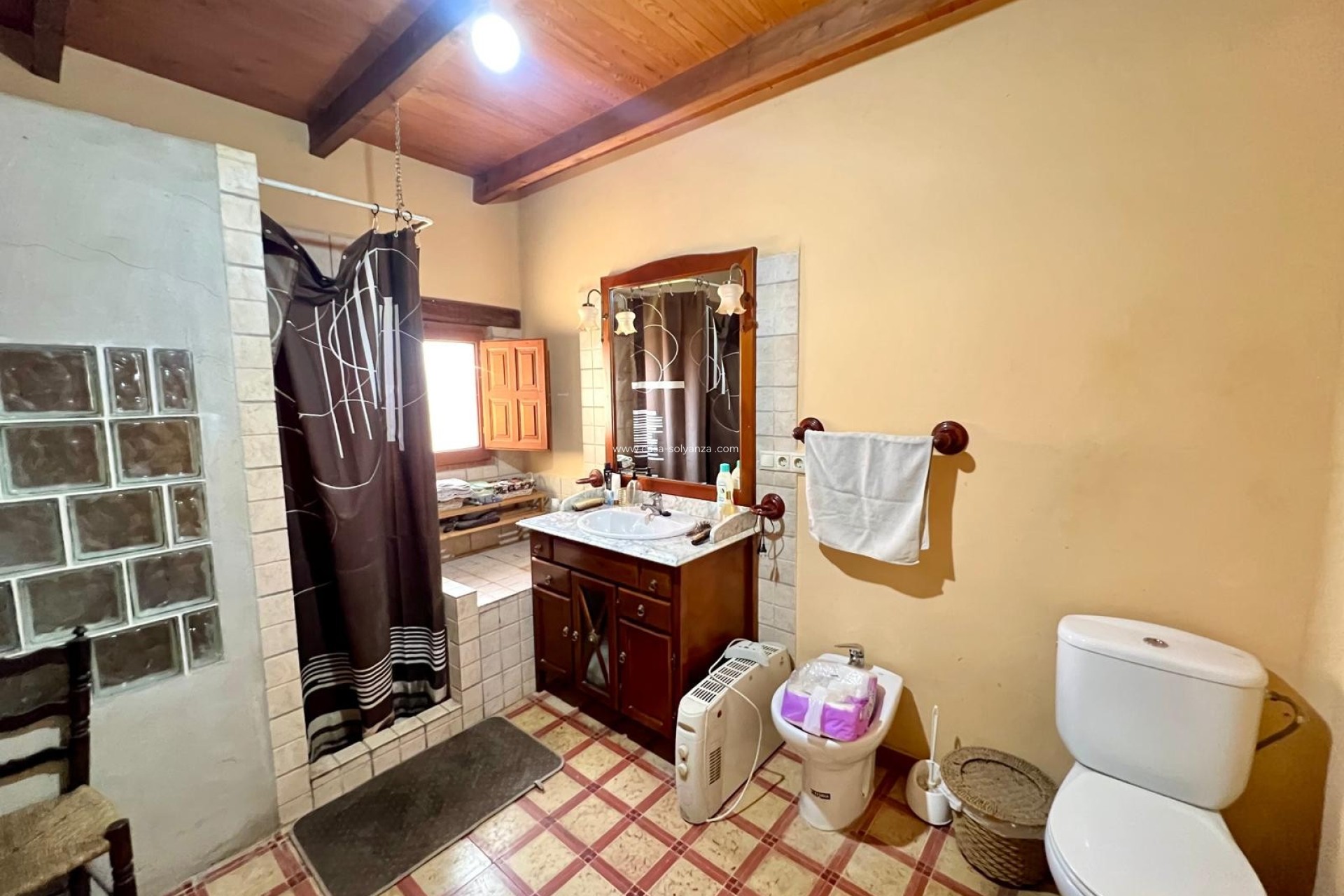 Wiederverkauf - Country Property/Finca - Pinoso - Inland