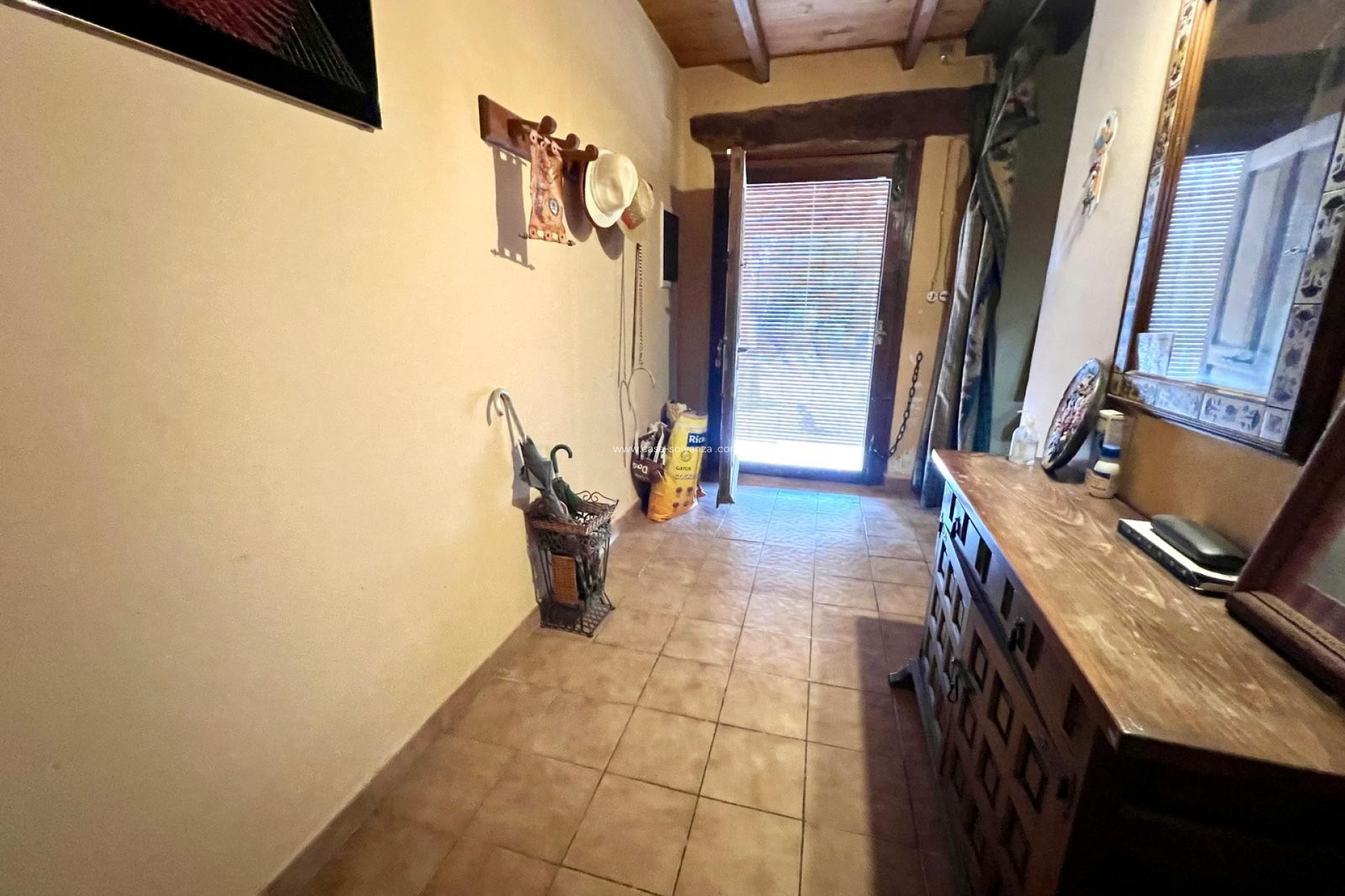 Wiederverkauf - Country Property/Finca - Pinoso - Inland