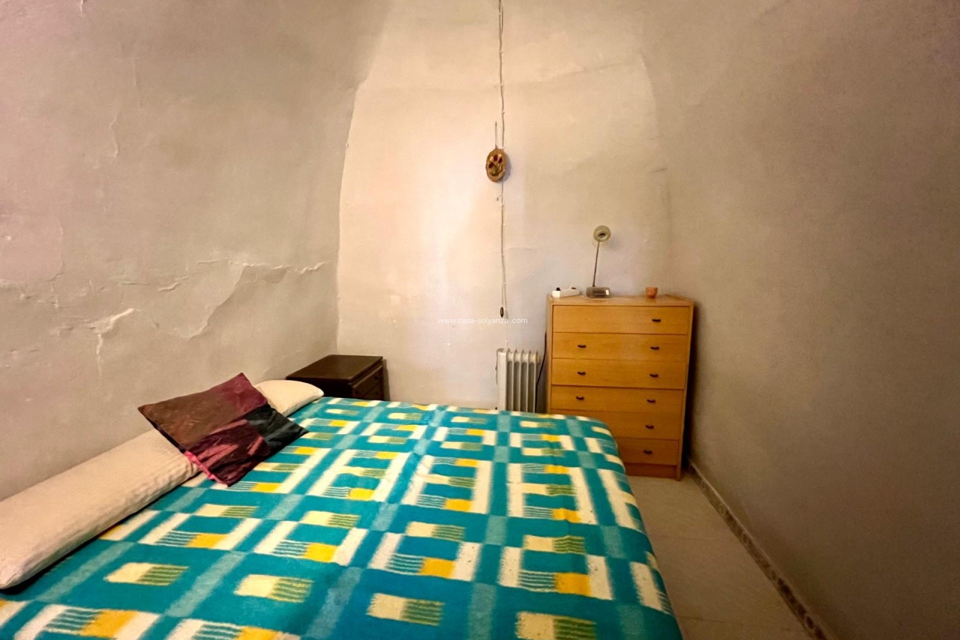 Wiederverkauf - Country Property/Finca - Pinoso - Inland