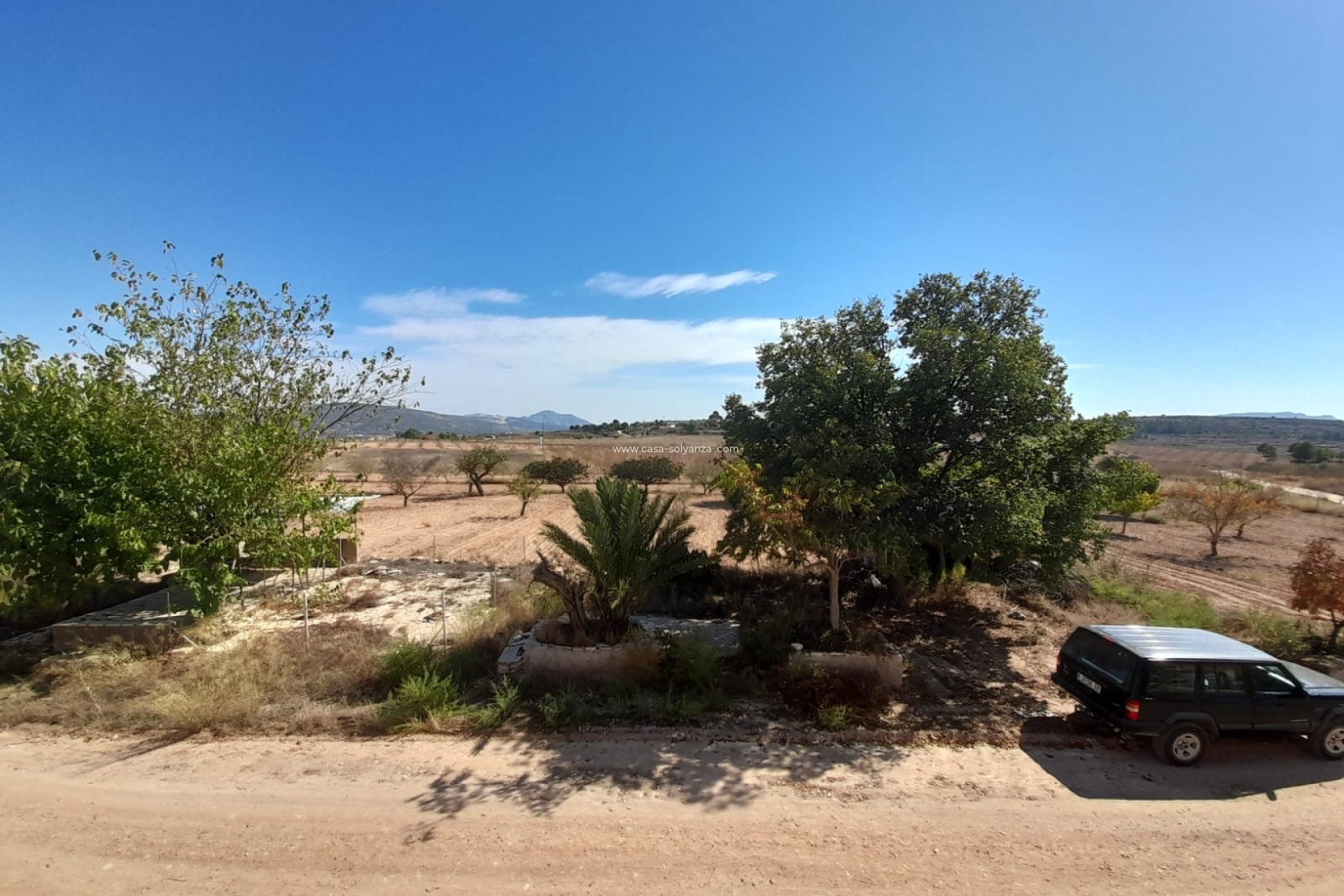 Wiederverkauf - Country Property/Finca - Pinoso - Inland