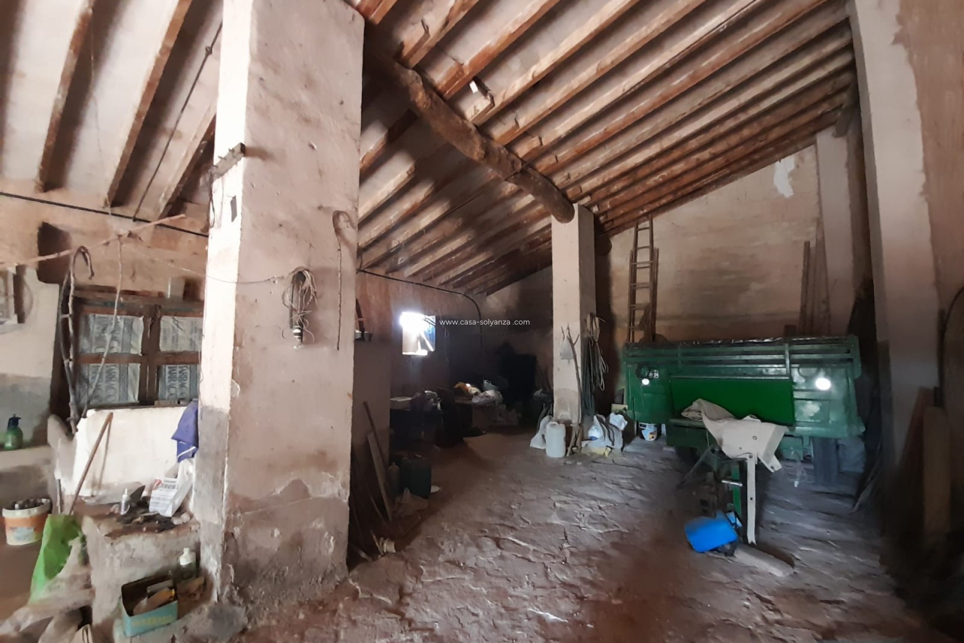 Wiederverkauf - Country Property/Finca - Pinoso - Inland
