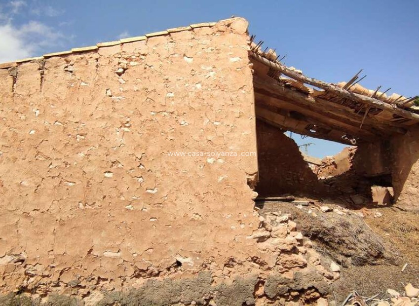 Wiederverkauf - Country Property/Finca - Pinoso