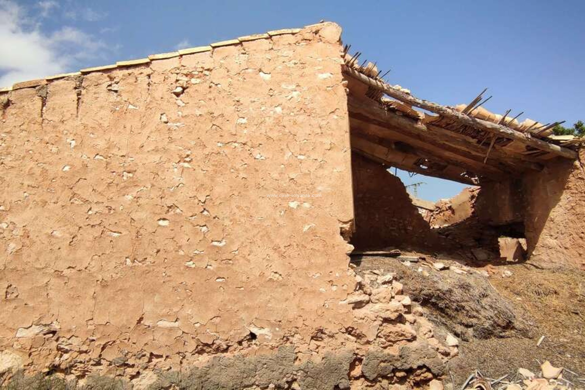 Wiederverkauf - Country Property/Finca - Pinoso