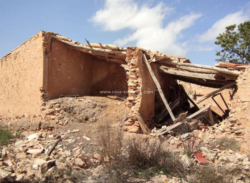 Wiederverkauf - Country Property/Finca - Pinoso