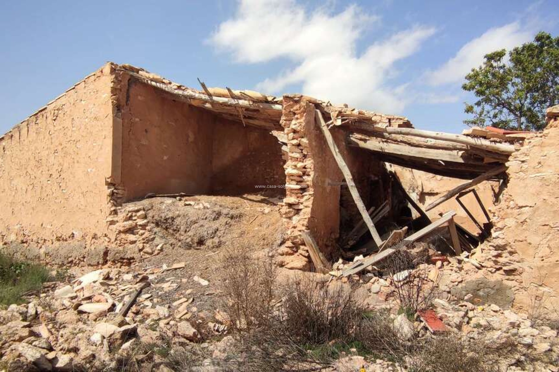 Wiederverkauf - Country Property/Finca - Pinoso