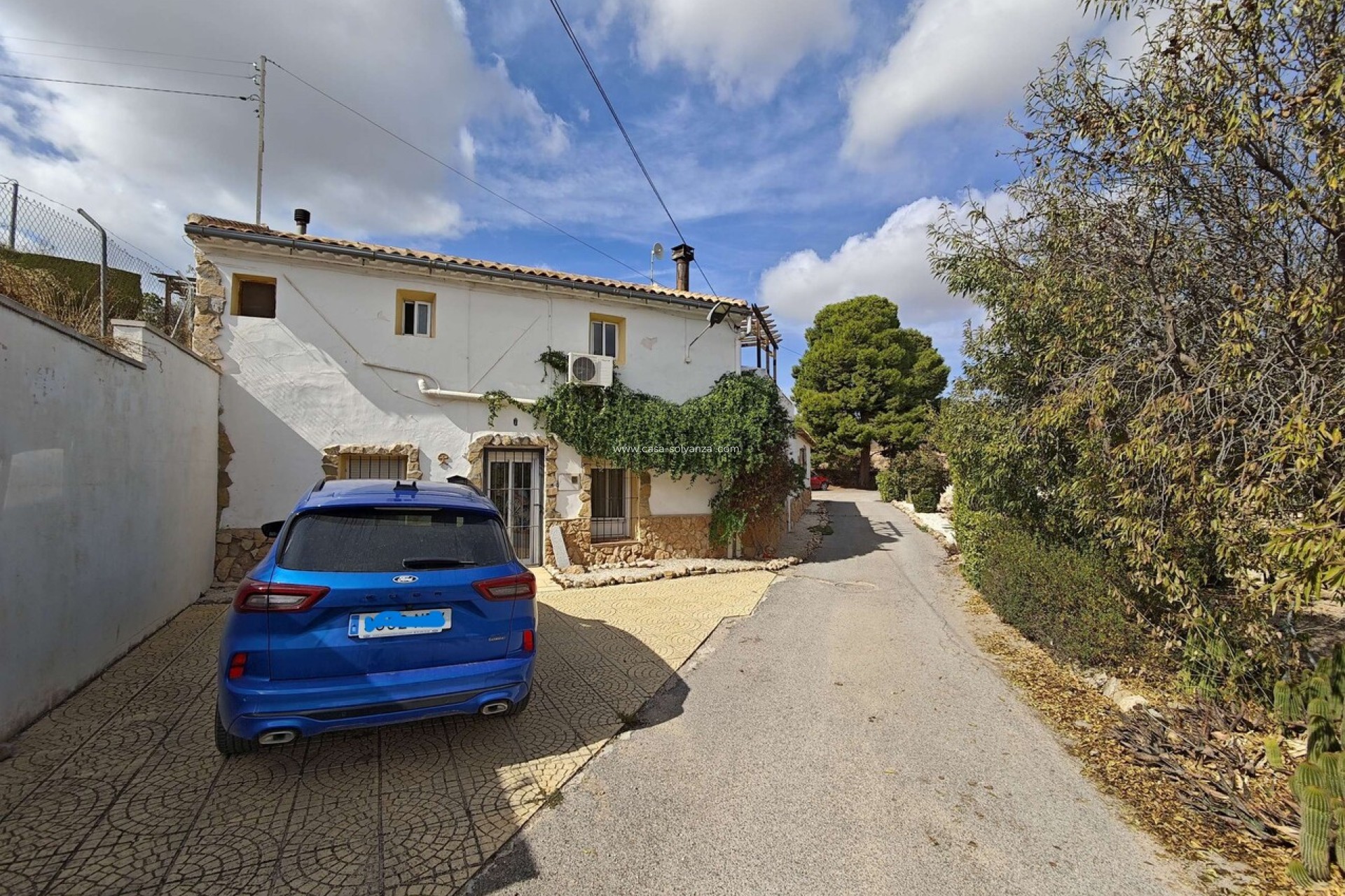 Wiederverkauf - Country Property/Finca - Raspay - Inland