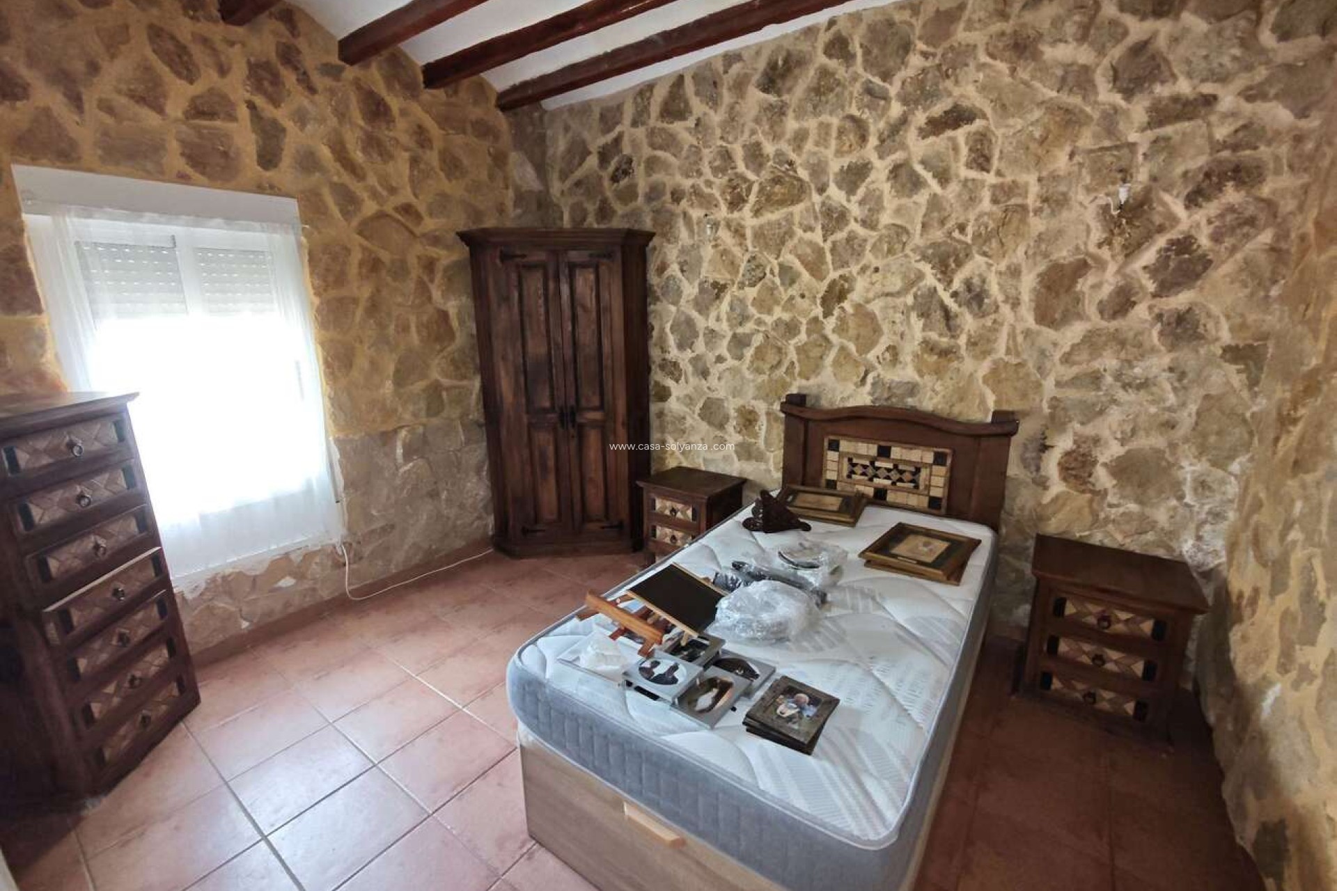 Wiederverkauf - Country Property/Finca - Raspay - Inland