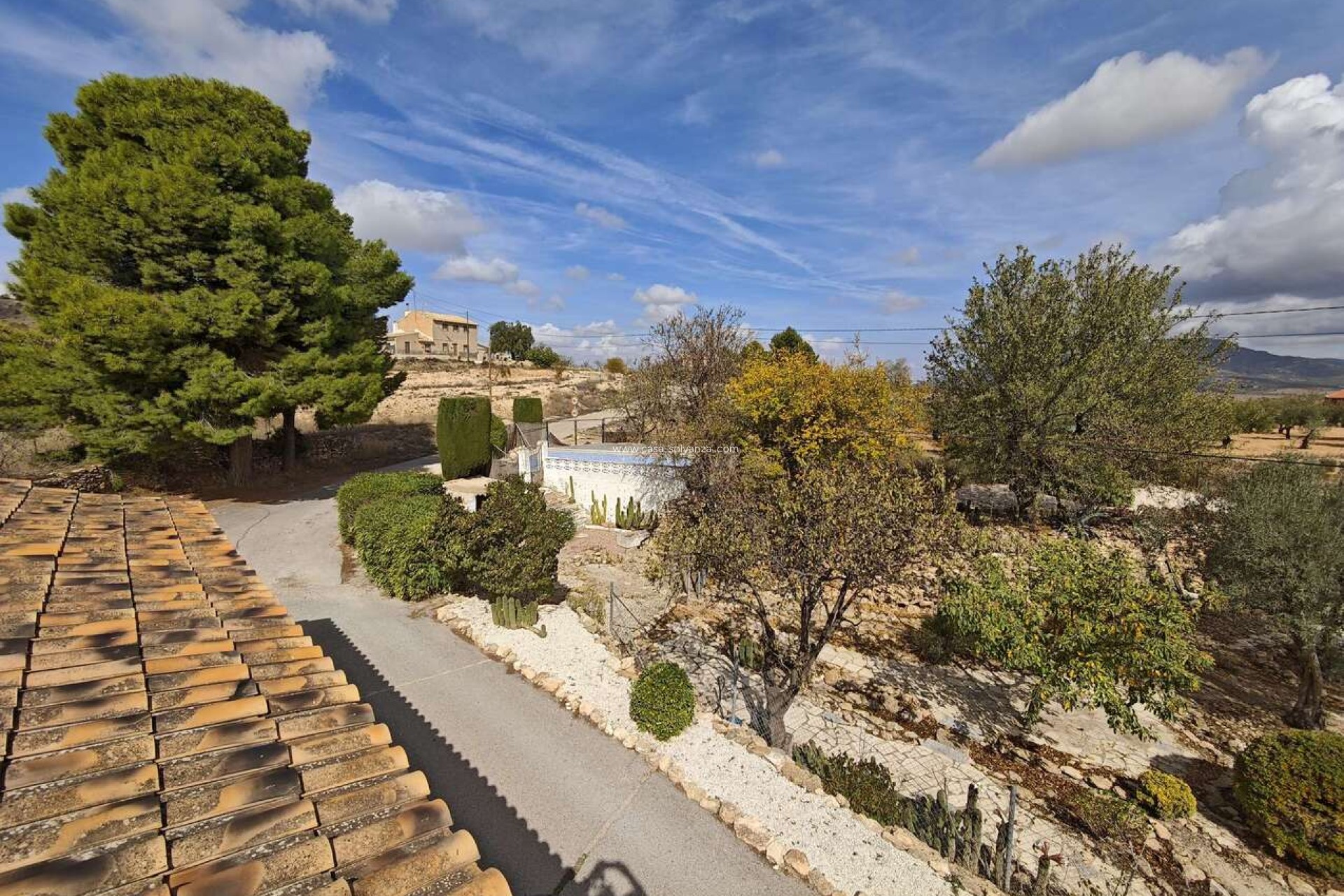 Wiederverkauf - Country Property/Finca - Raspay - Inland