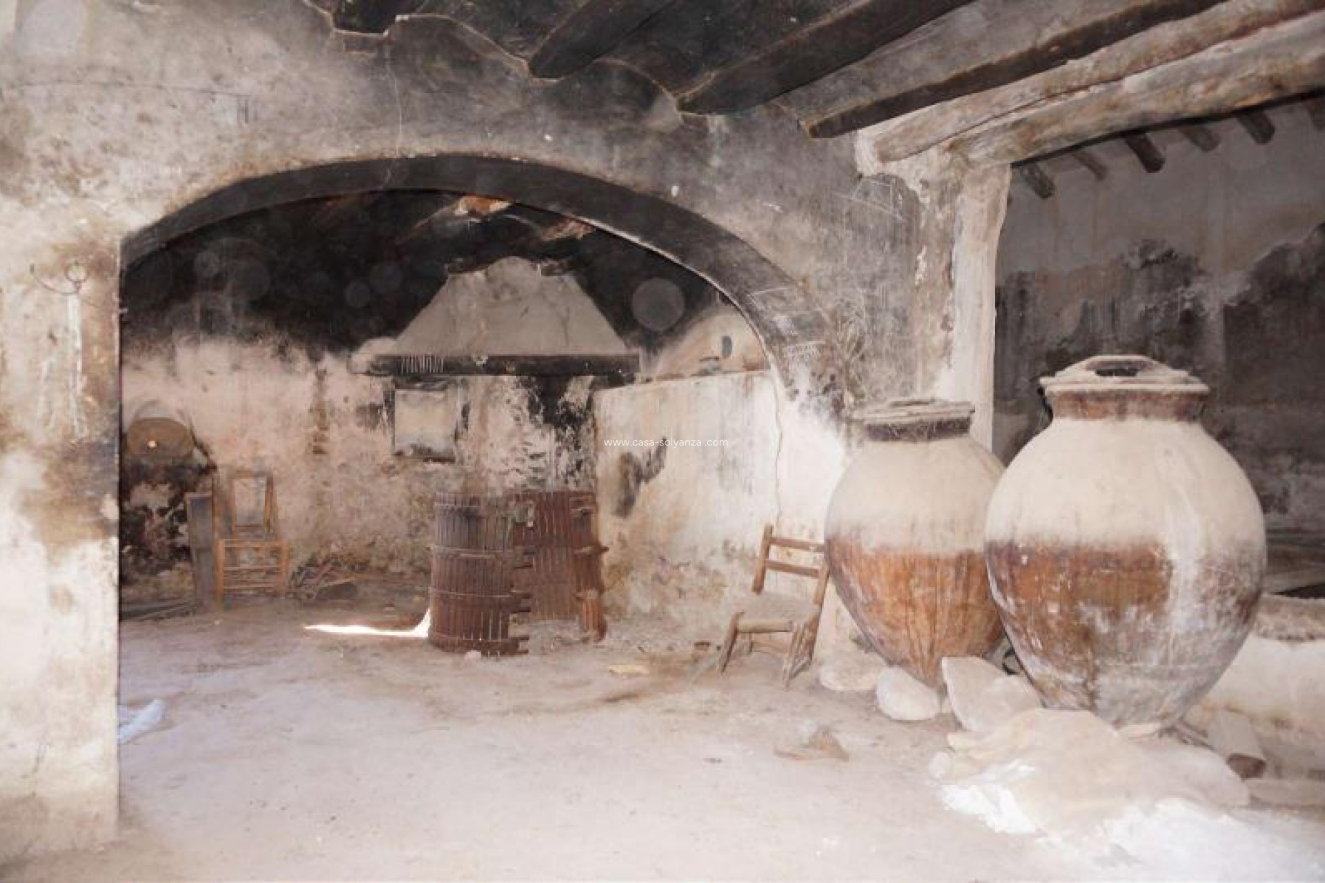 Wiederverkauf - Country Property/Finca - Raspay - Inland