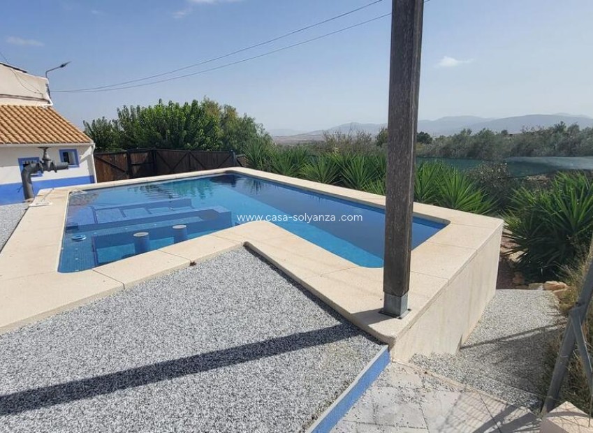 Wiederverkauf - Country Property/Finca - Raspay - Inland