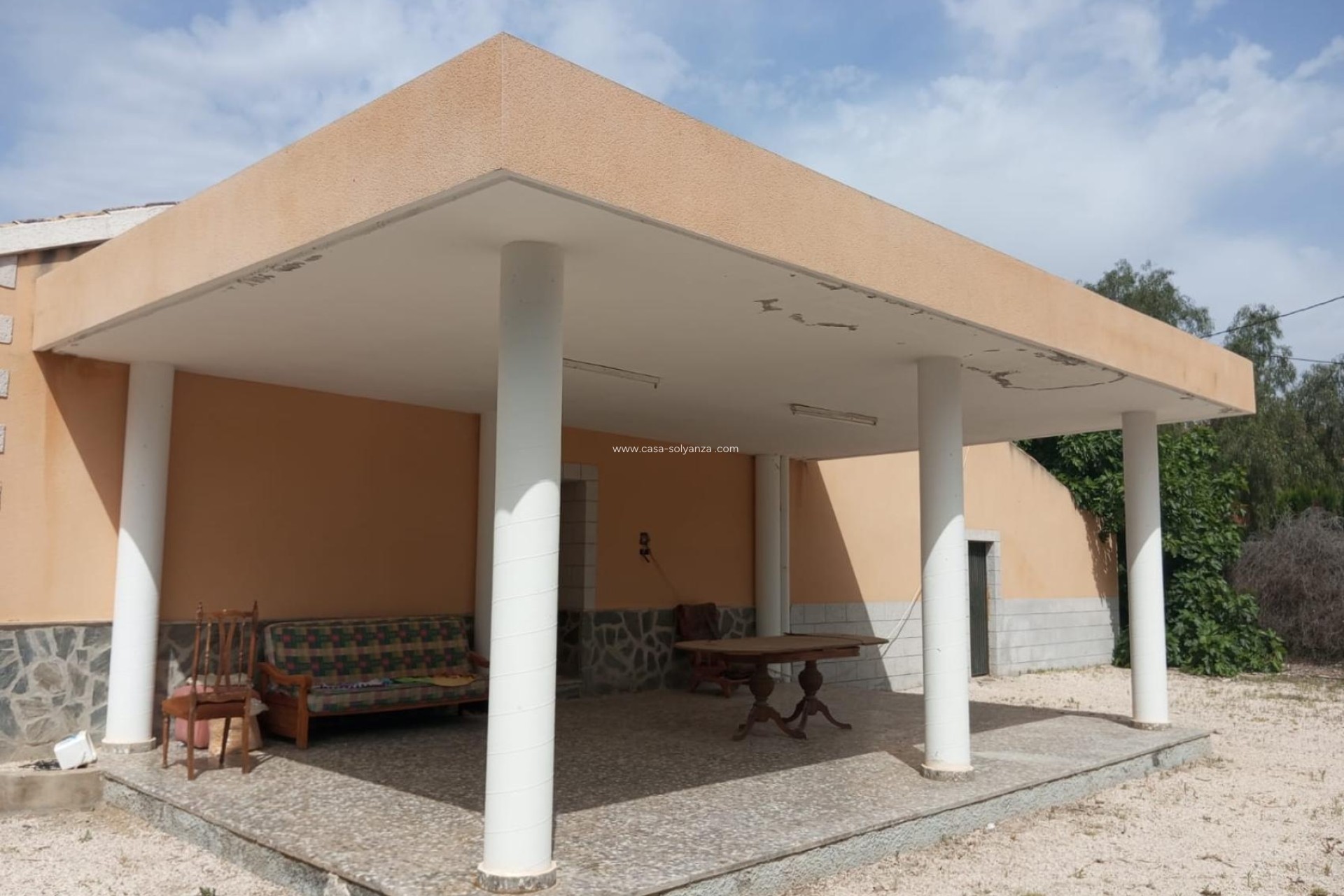 Wiederverkauf - Country Property/Finca - Redován - Inland