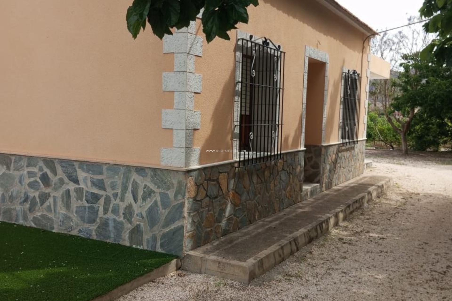 Wiederverkauf - Country Property/Finca - Redován - Inland