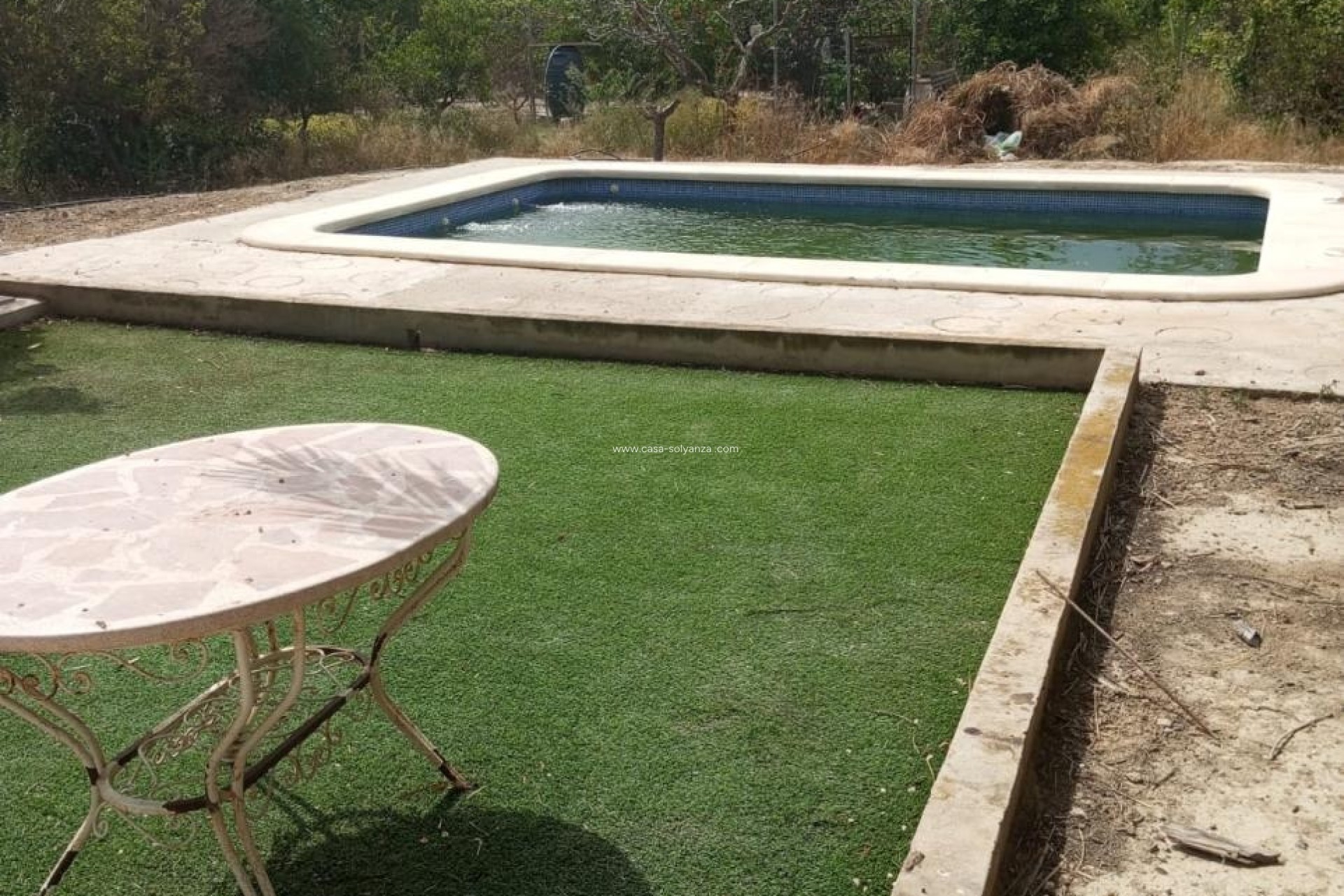 Wiederverkauf - Country Property/Finca - Redován - Inland