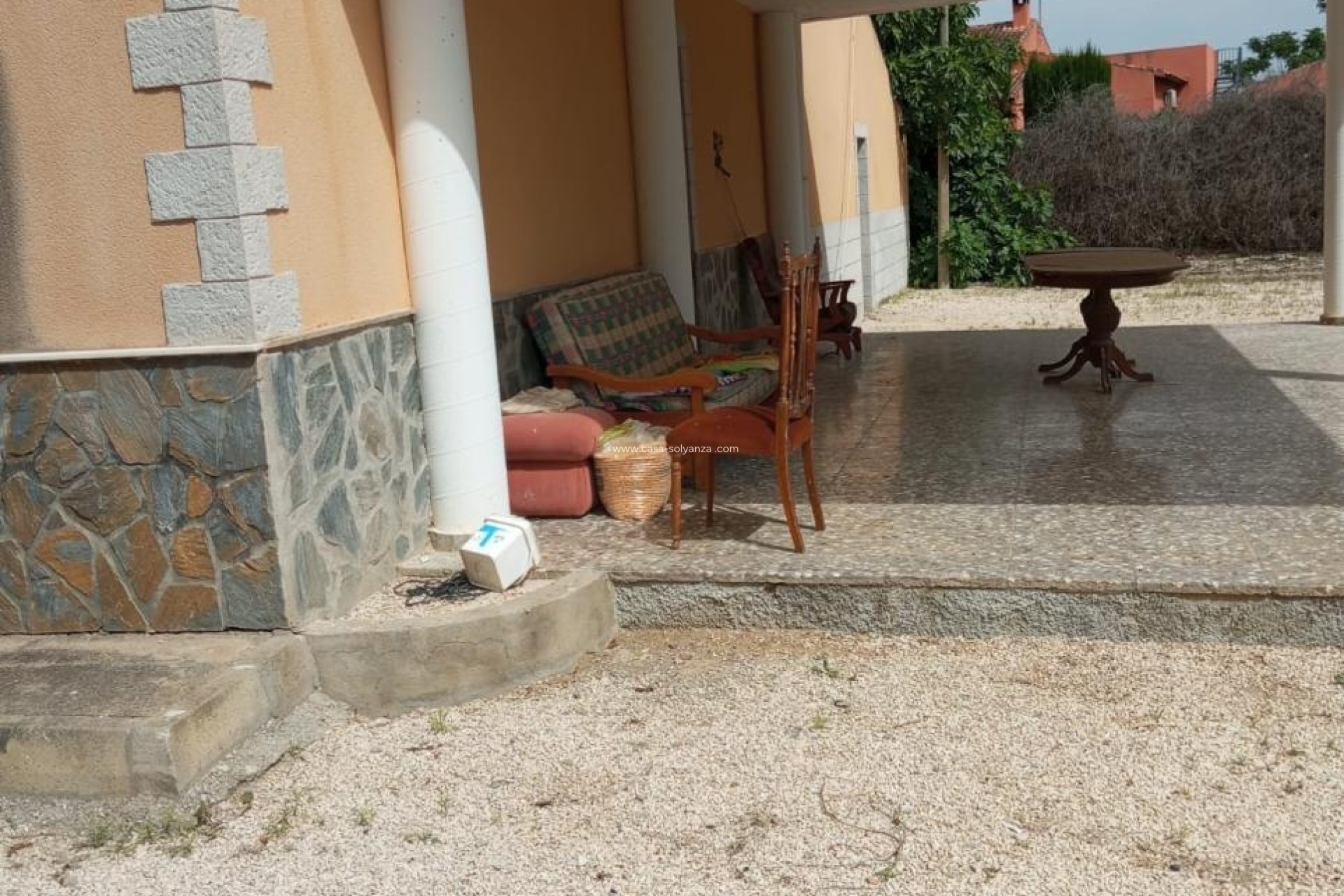 Wiederverkauf - Country Property/Finca - Redován - Inland