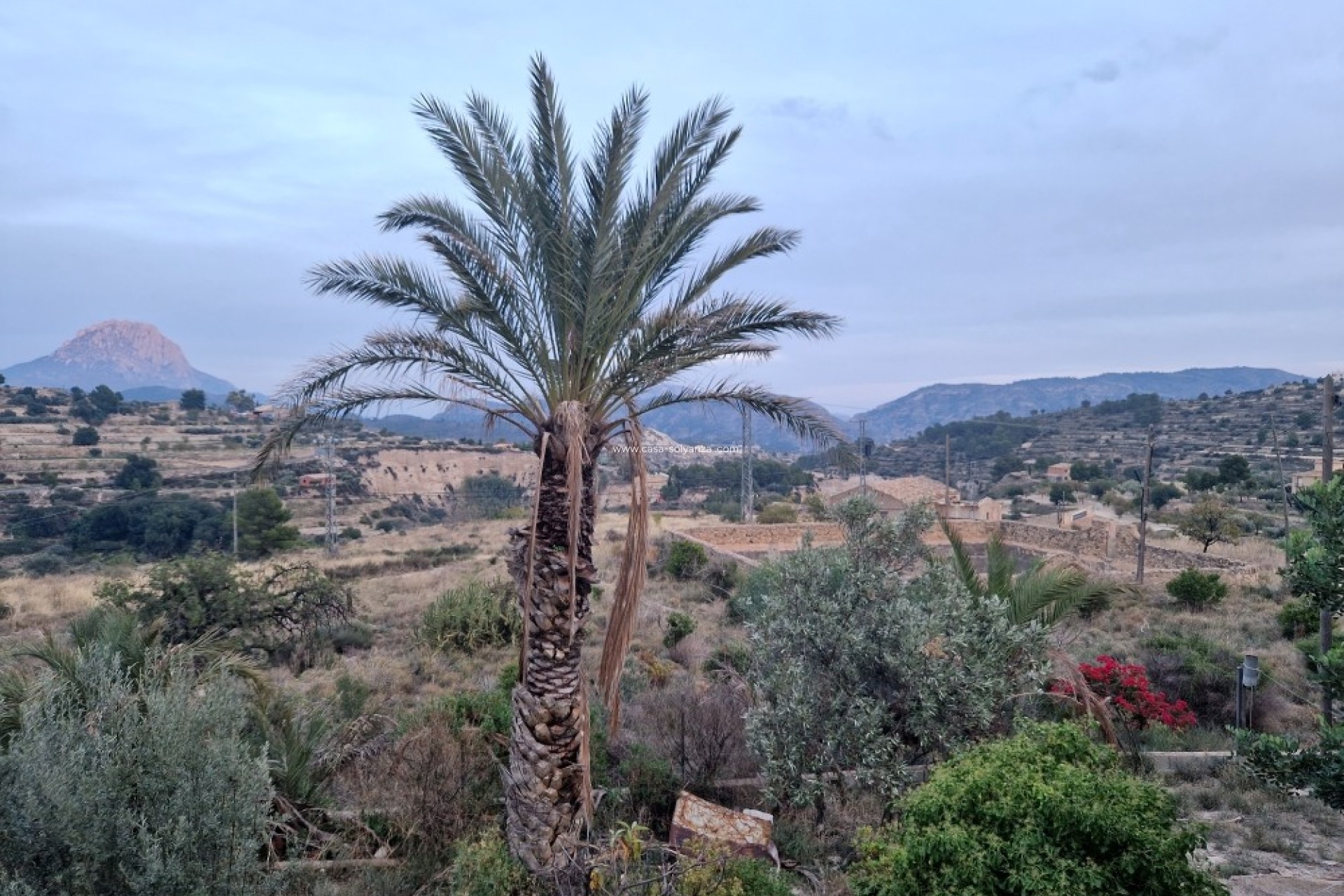 Wiederverkauf - Country Property/Finca - Relleu - Inland