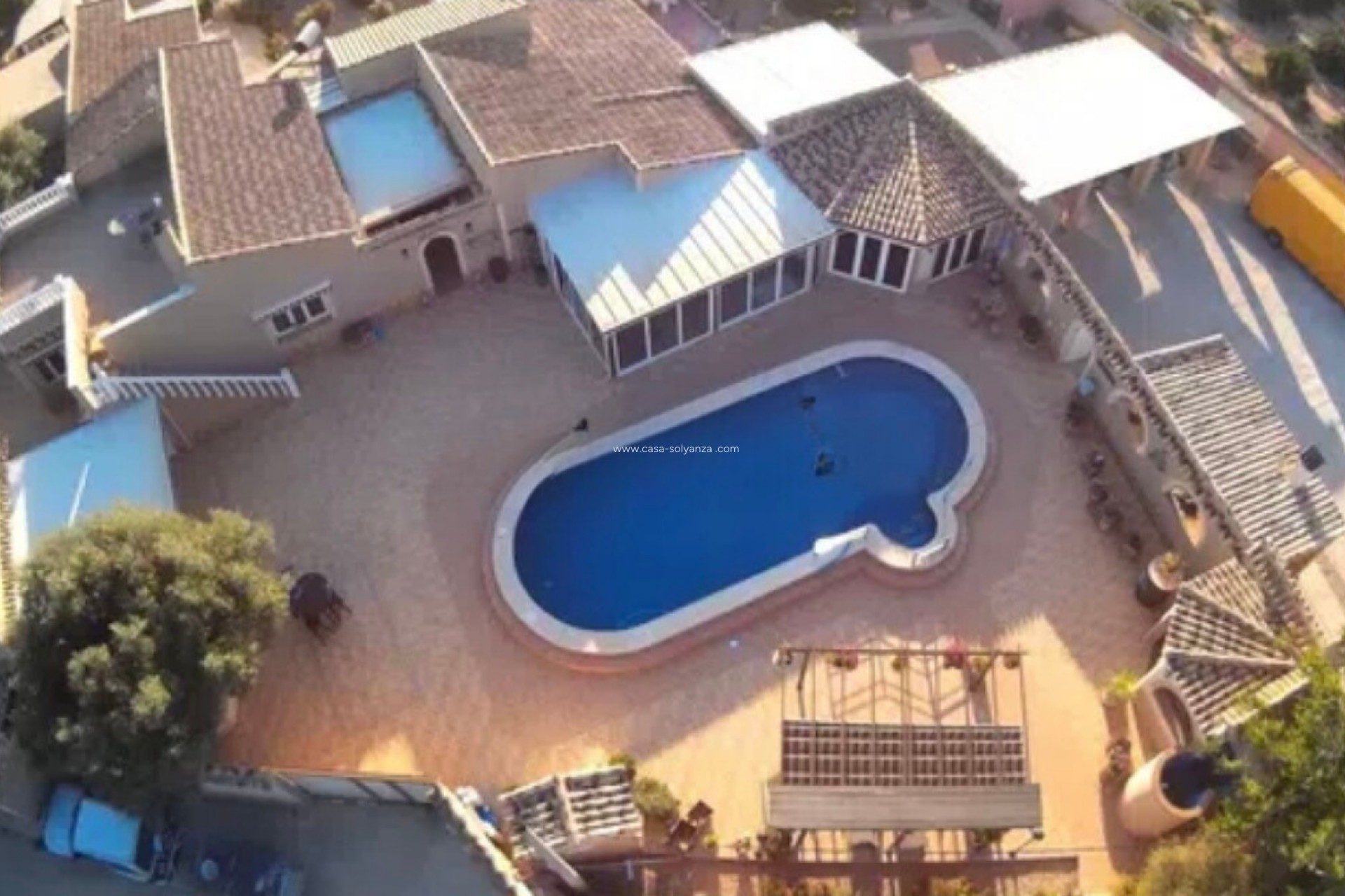 Wiederverkauf - Country Property/Finca - Rojales - 0