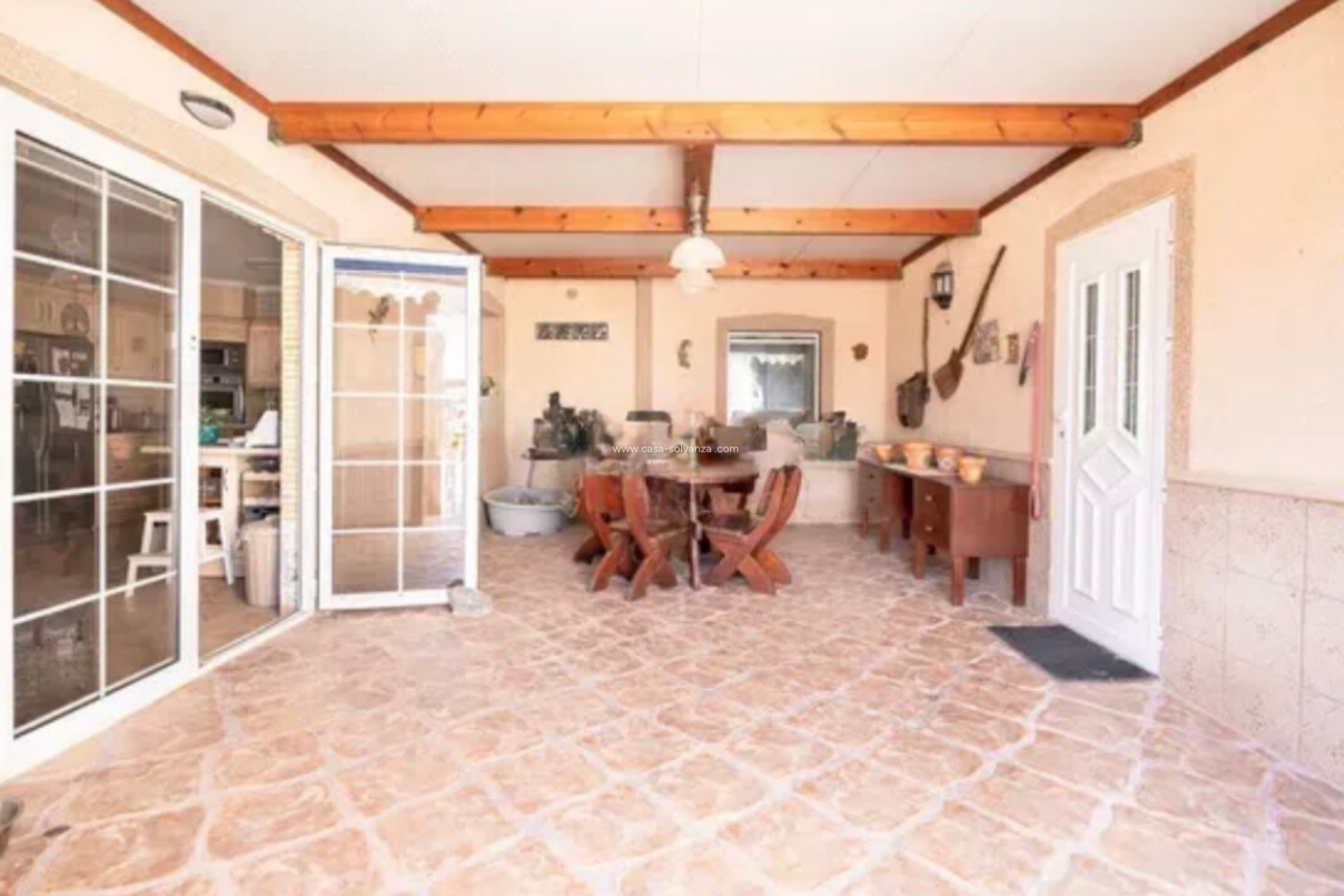 Wiederverkauf - Country Property/Finca - Rojales - 0