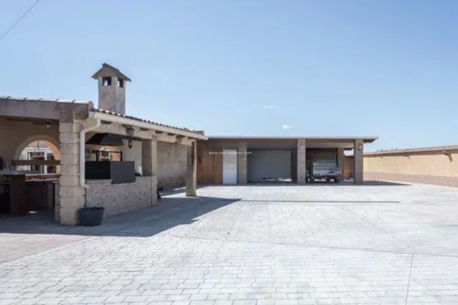 Wiederverkauf - Country Property/Finca - Rojales - 0