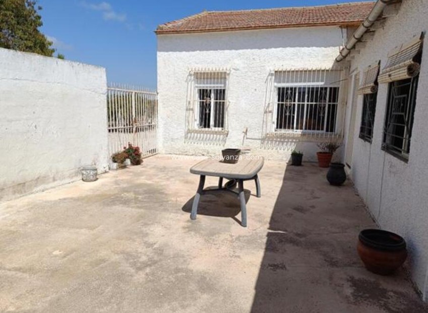 Wiederverkauf - Country Property/Finca - Rojales - 0