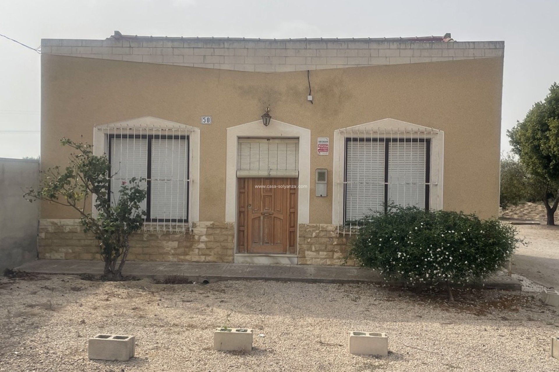 Wiederverkauf - Country Property/Finca - Rojales - 0