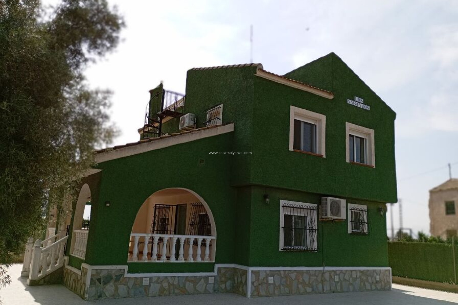 Wiederverkauf - Country Property/Finca - Rojales - Inland