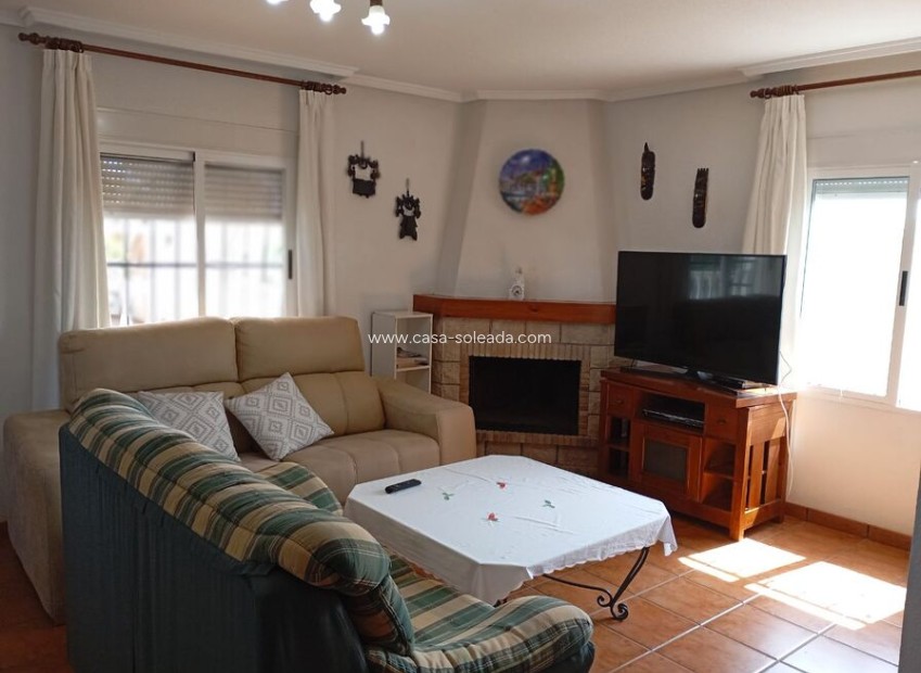 Wiederverkauf - Country Property/Finca - Rojales - Inland