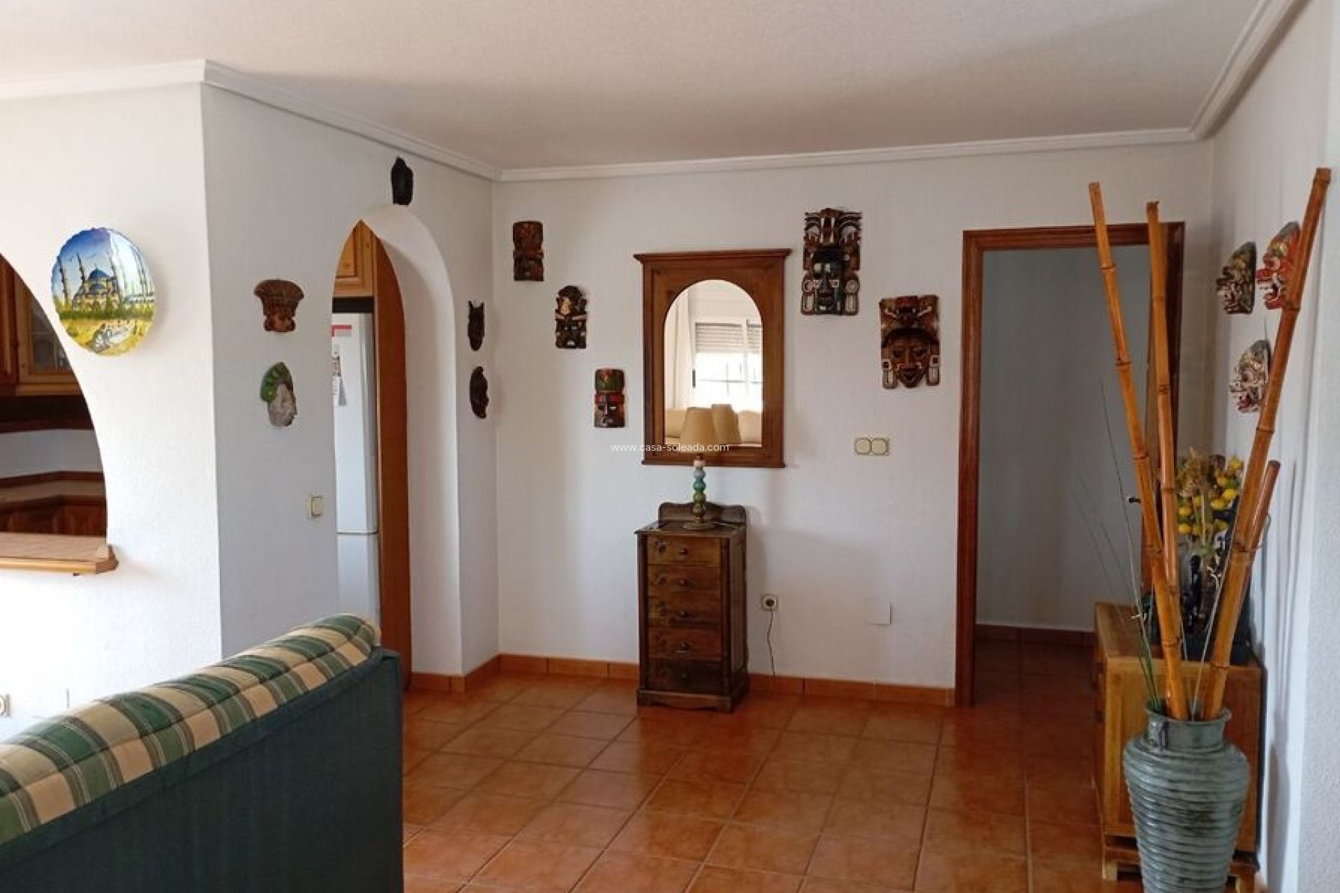 Wiederverkauf - Country Property/Finca - Rojales - Inland