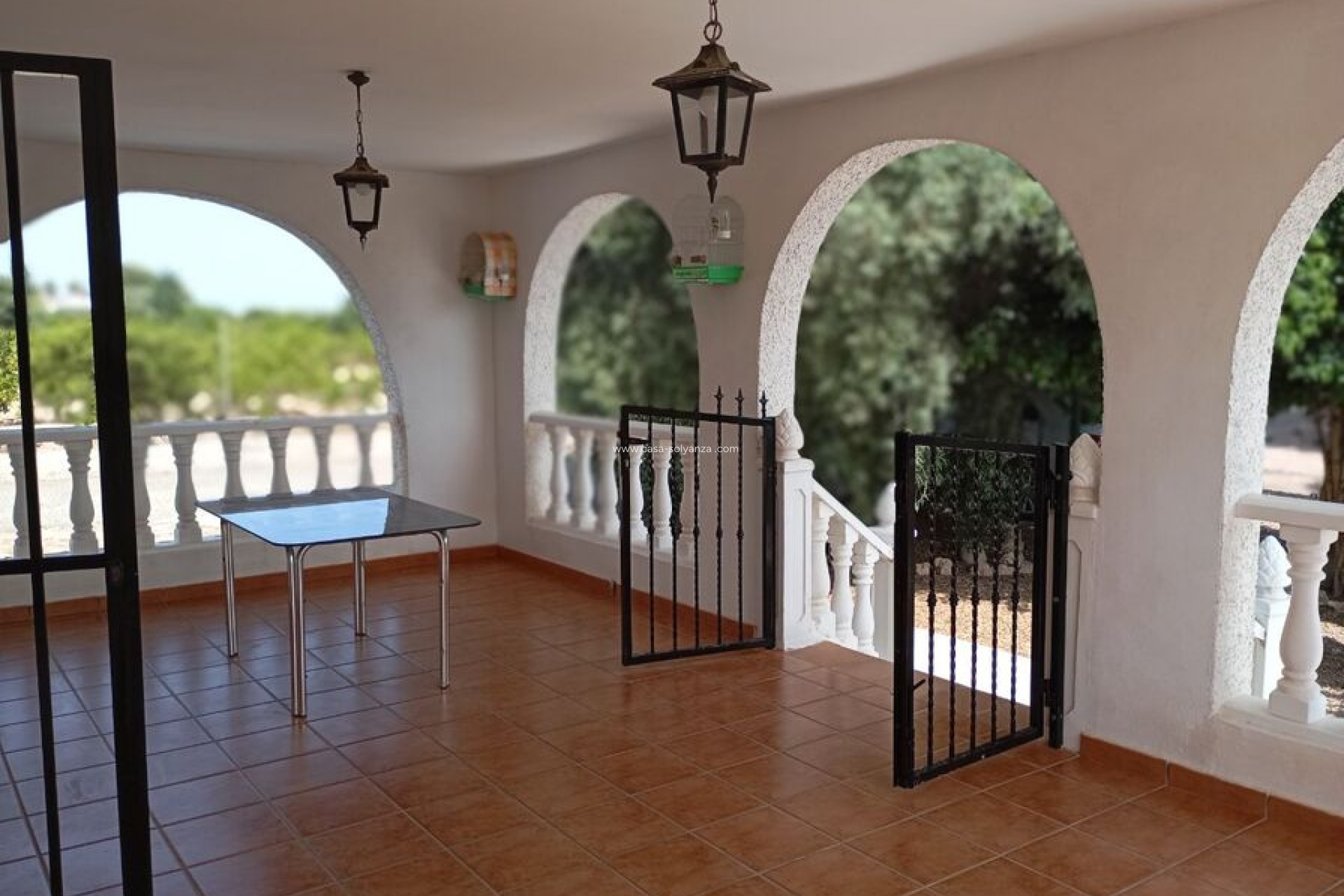 Wiederverkauf - Country Property/Finca - Rojales - Inland