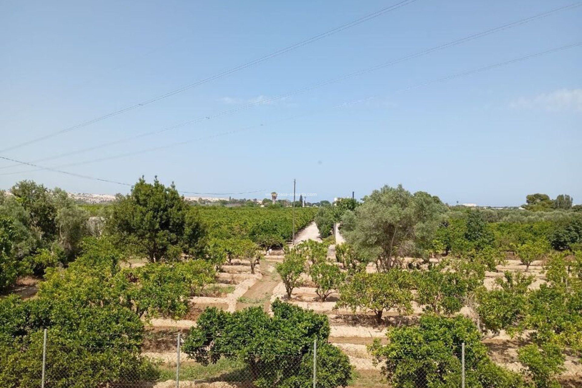 Wiederverkauf - Country Property/Finca - Rojales - Inland