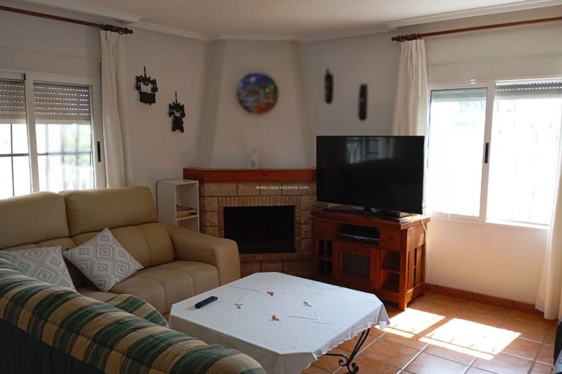 Wiederverkauf - Country Property/Finca - Rojales - Inland