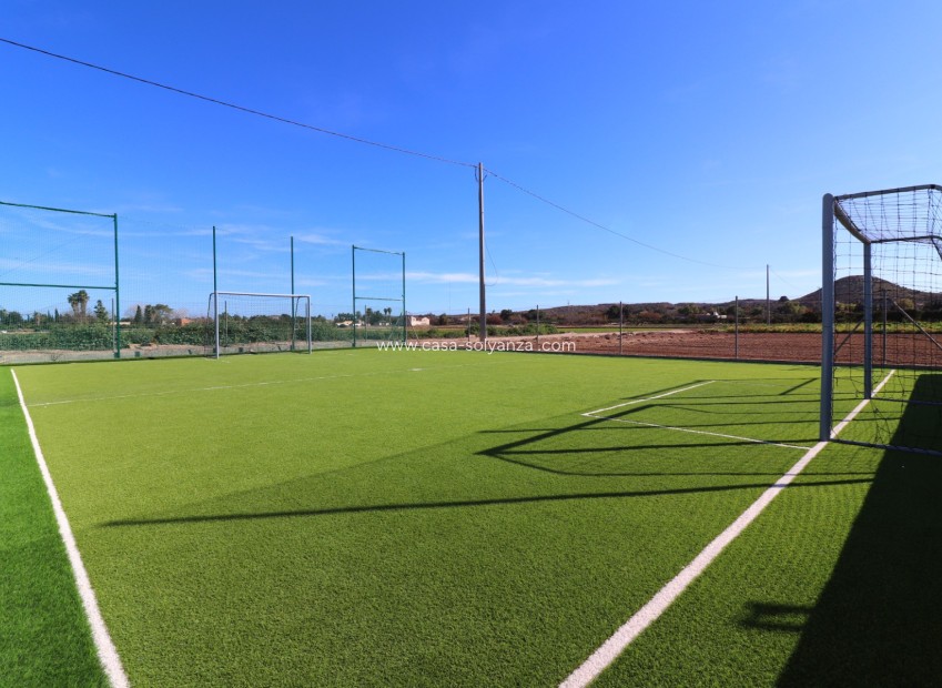 Wiederverkauf - Country Property/Finca - Rojales - Rojales - Country